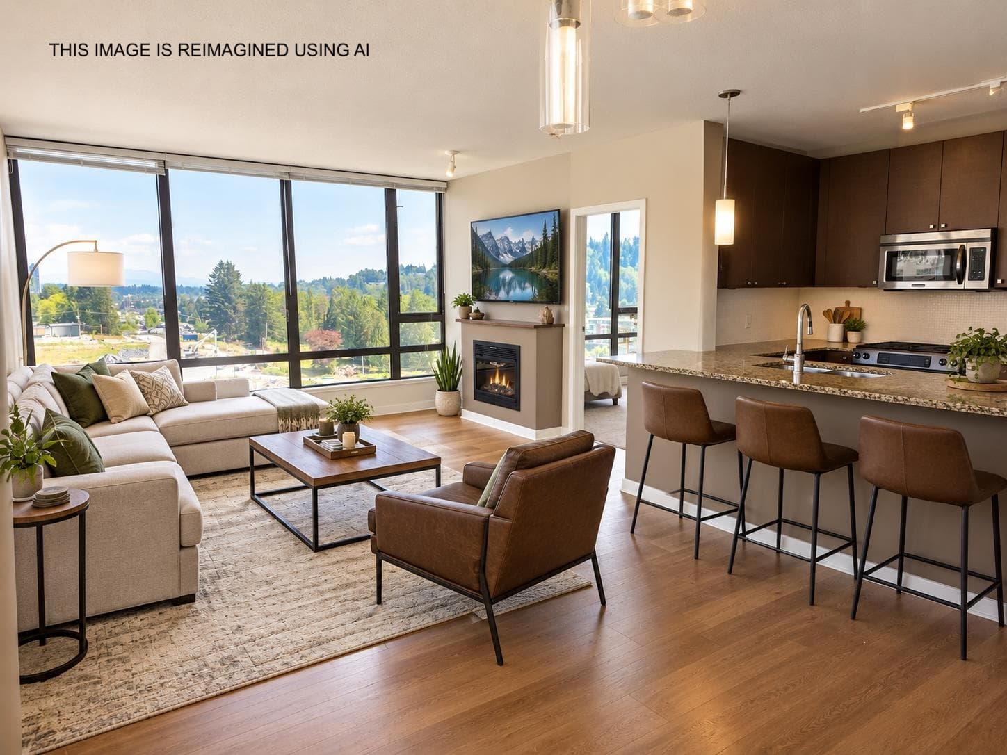 1908 - 400 Capilano Road, Port Moody, V3H 0E1 — photo 1