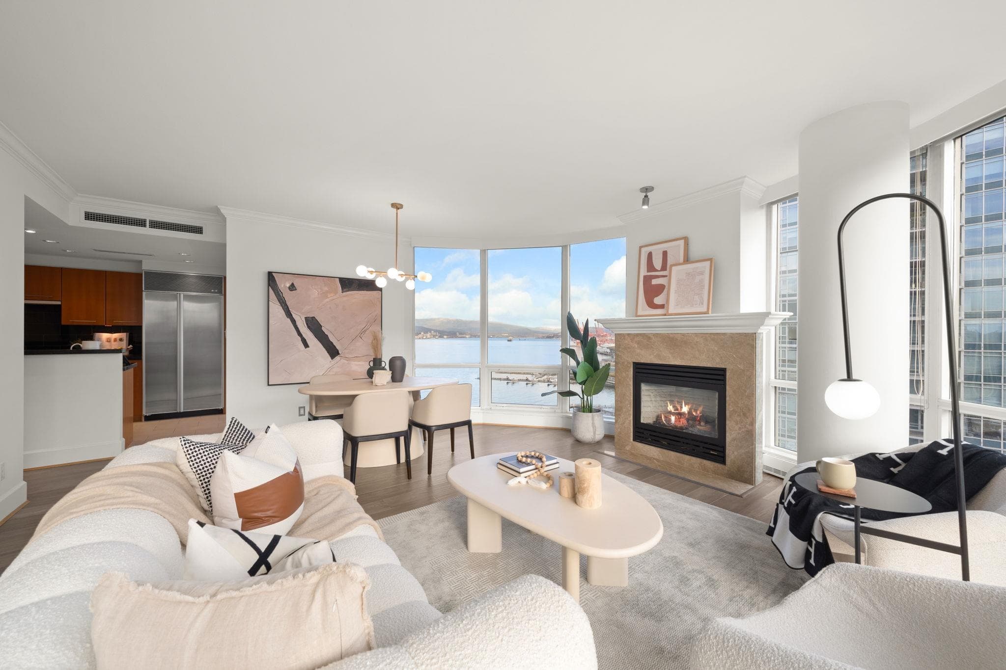 1503 - 323 Jervis Street, Vancouver, V6C 3P8 — photo 3