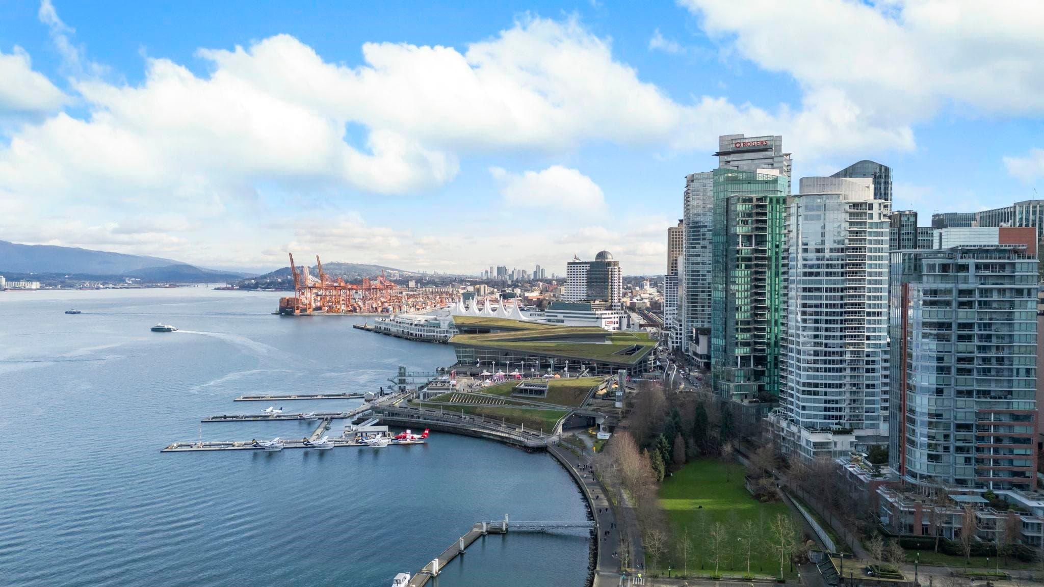 1503 - 323 Jervis Street, Vancouver, V6C 3P8 — photo 1