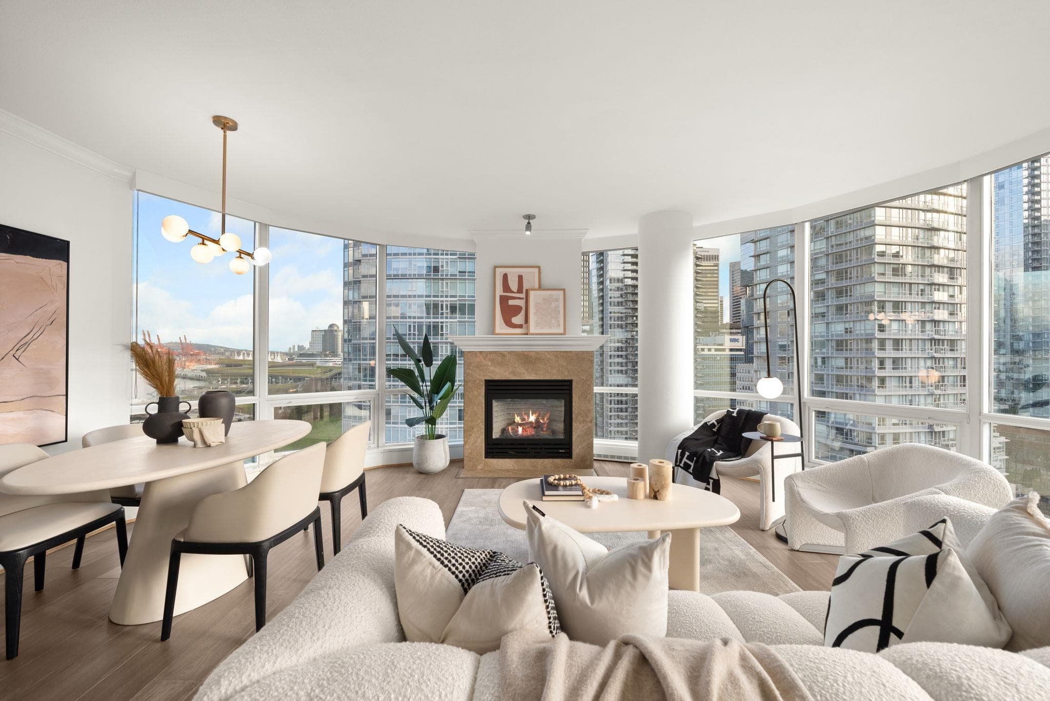 1503 - 323 Jervis Street, Vancouver, V6C 3P8 — photo 4
