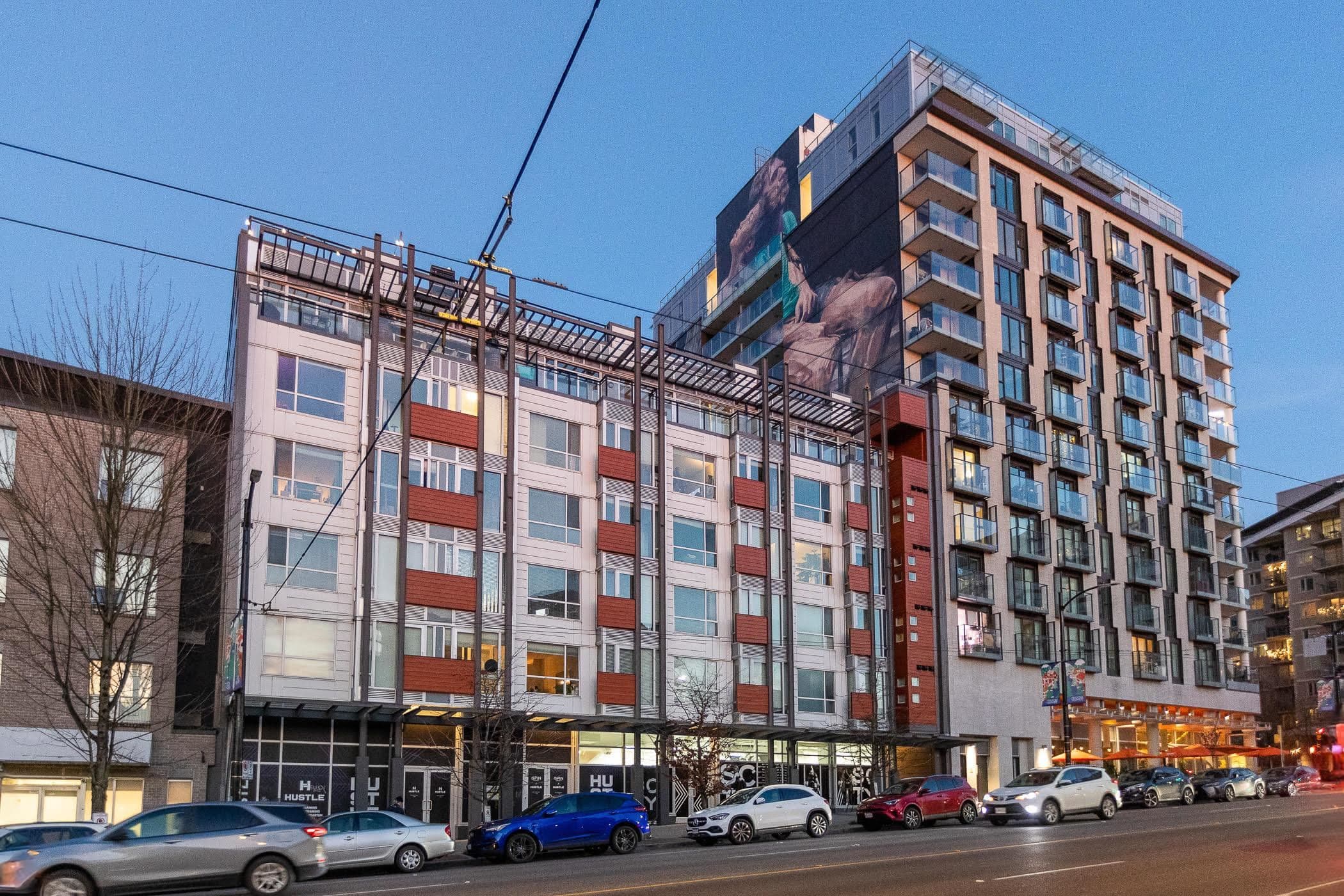 403 - 233 Kingsway, Vancouver, V5T 3J5 — photo 1