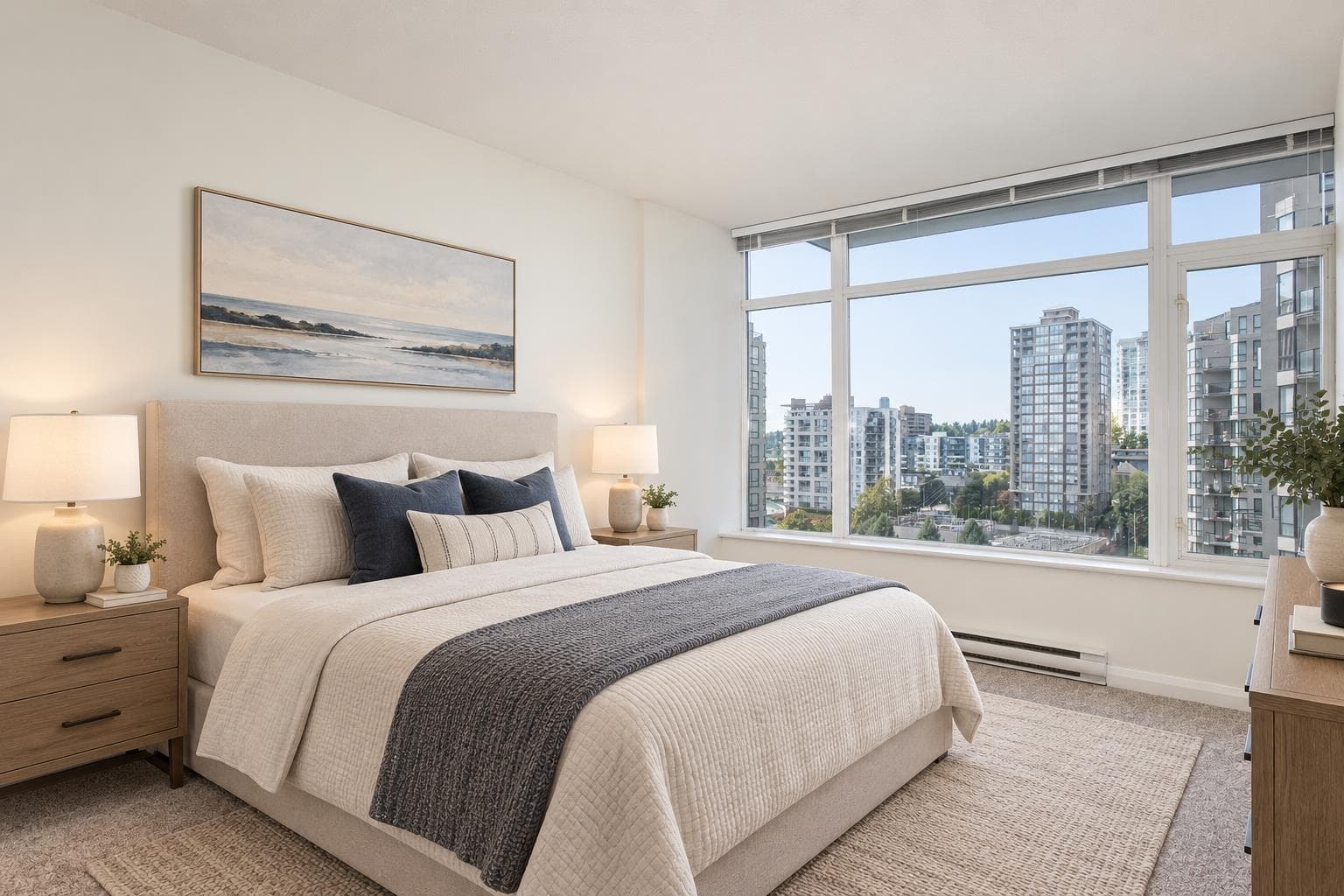 1206 - 898 Carnarvon Street, New Westminster, V3M 0C3 — photo 2