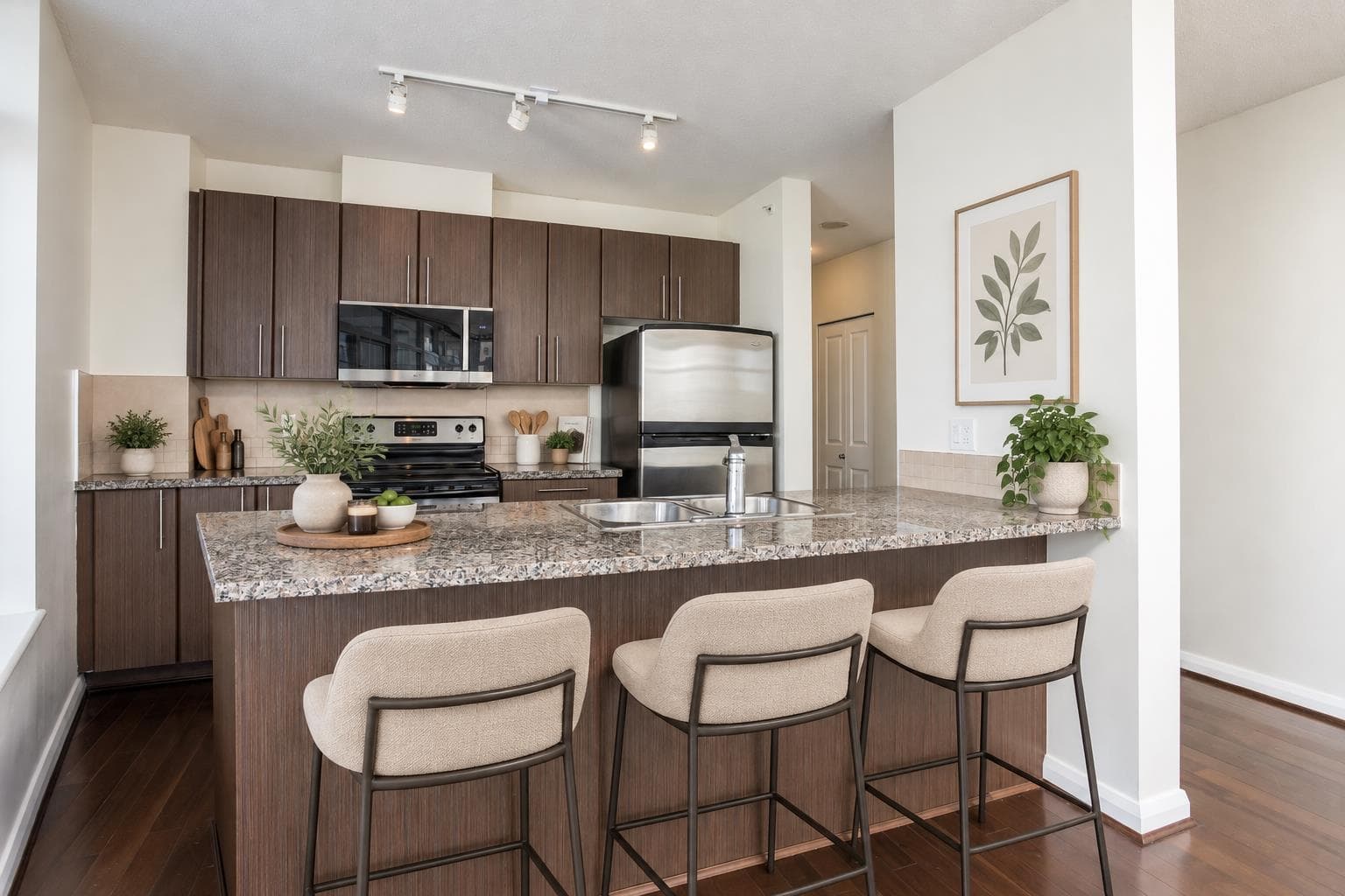 1206 - 898 Carnarvon Street, New Westminster