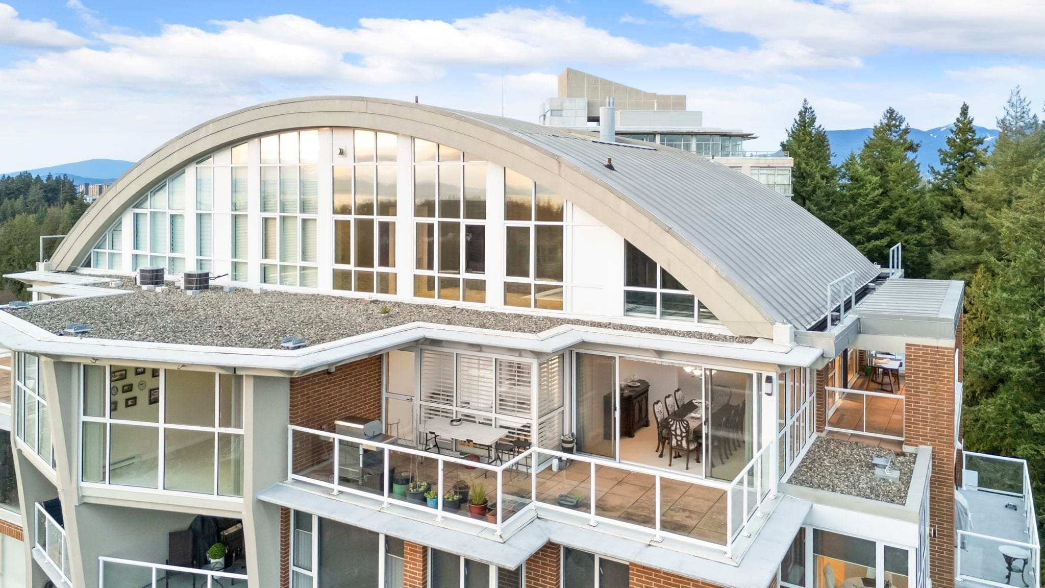 1700 - 5615 Hampton Place, Vancouver, V6T 2H1 — photo 3