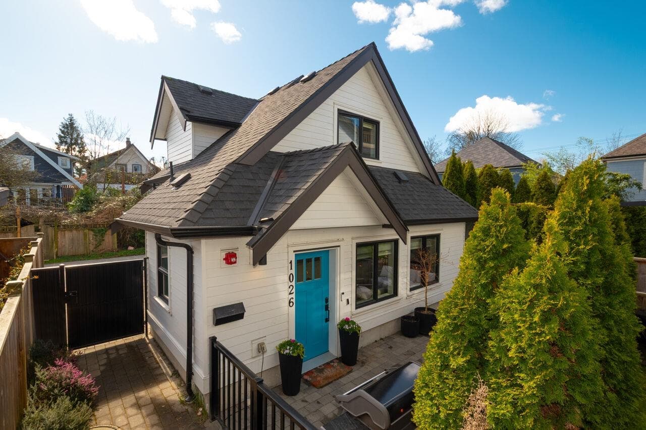1026 E 13th Avenue, Vancouver