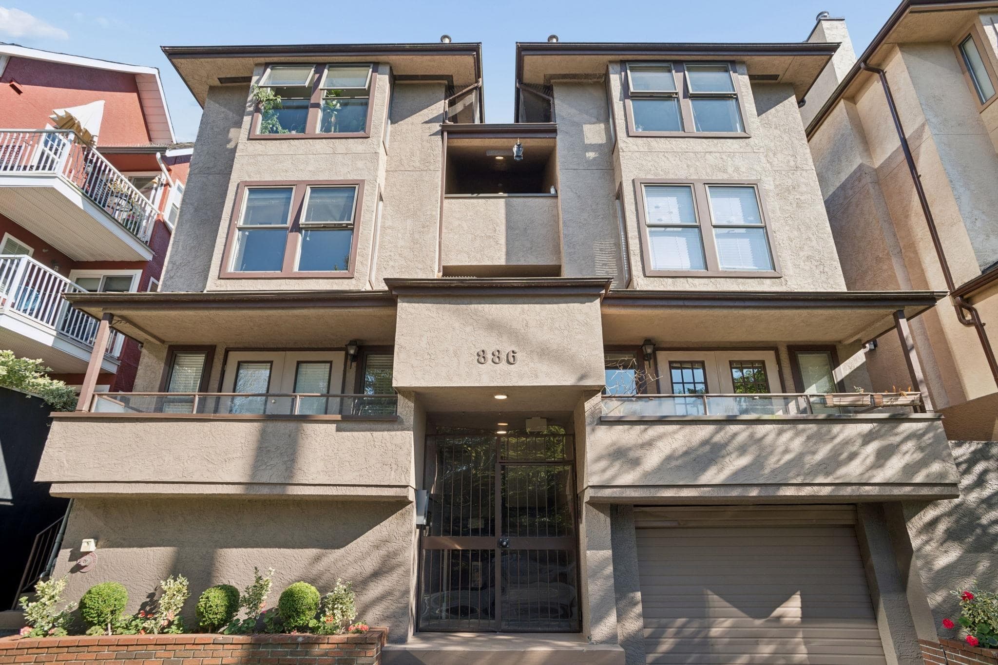 3 - 886 Broughton Street, Vancouver, V6G 2A2 — photo 4