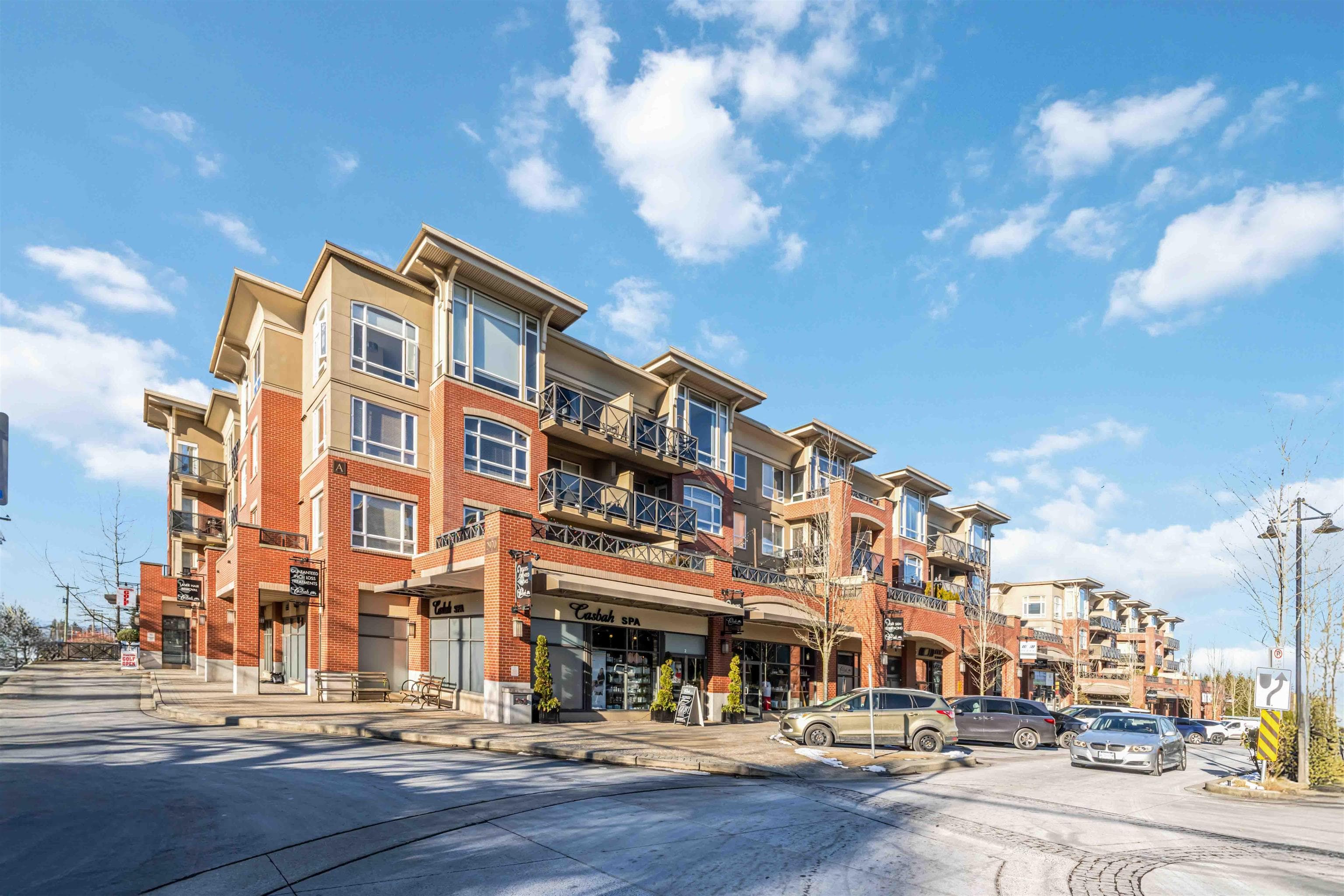 421 - 2970 King George Boulevard, Surrey, V4P 0E6 — photo 1