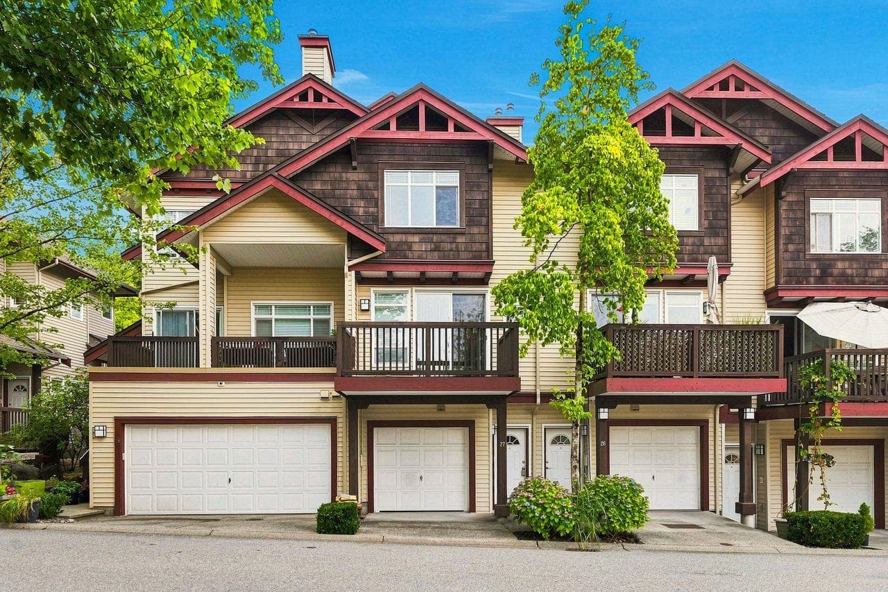 27 - 15 Forest Park Way, Port Moody