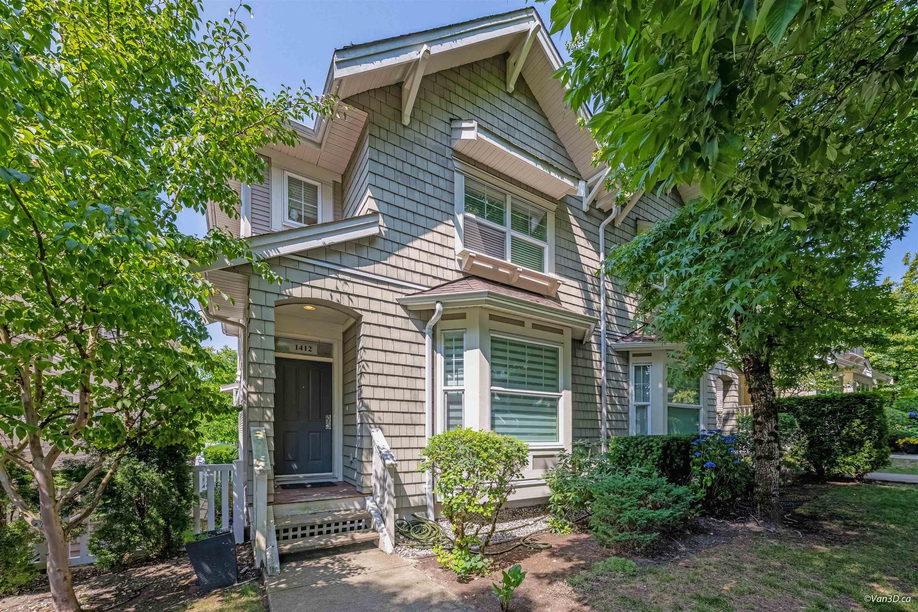 1412 Marguerite Street, Coquitlam, V3E 0A7 — photo 1