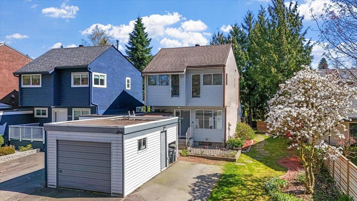 3848 Garden Grove Drive, Burnaby, V5G 4A7 — photo 1