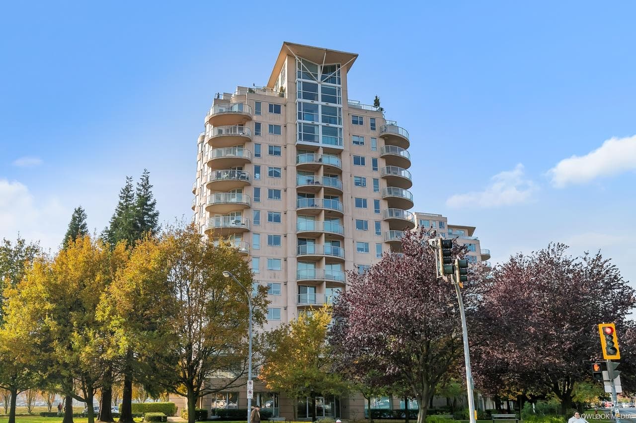 1402 - 7760 Granville Avenue, Richmond, V6Y 4C2 — photo 1