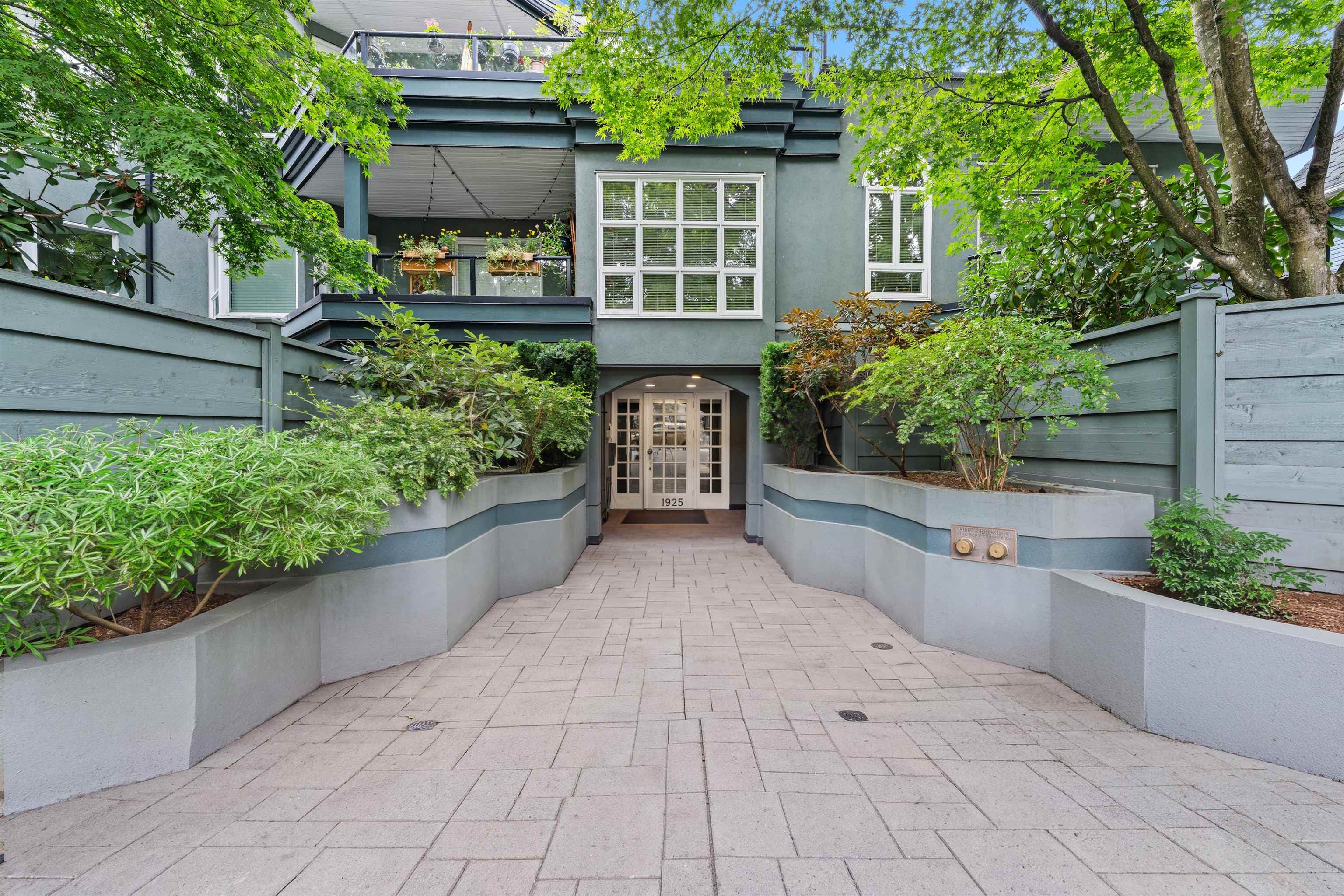 304 - 1925 W 2nd Avenue, Vancouver, V6J 1J2 — photo 2
