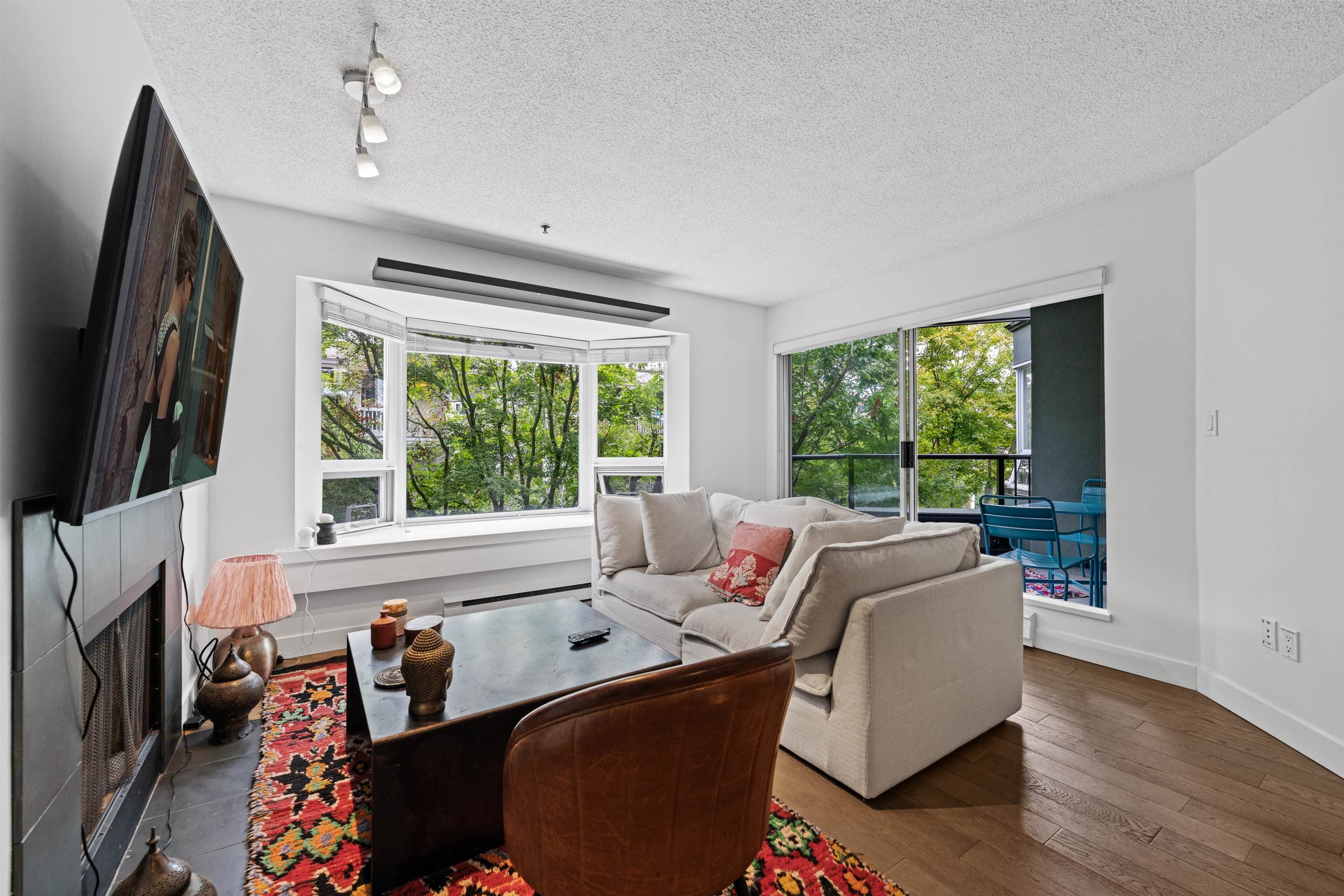 304 - 1925 W 2nd Avenue, Vancouver, V6J 1J2 — photo 4