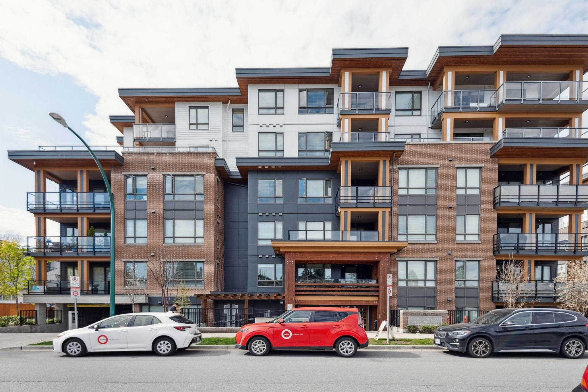 608 - 721 Anskar Court, Coquitlam