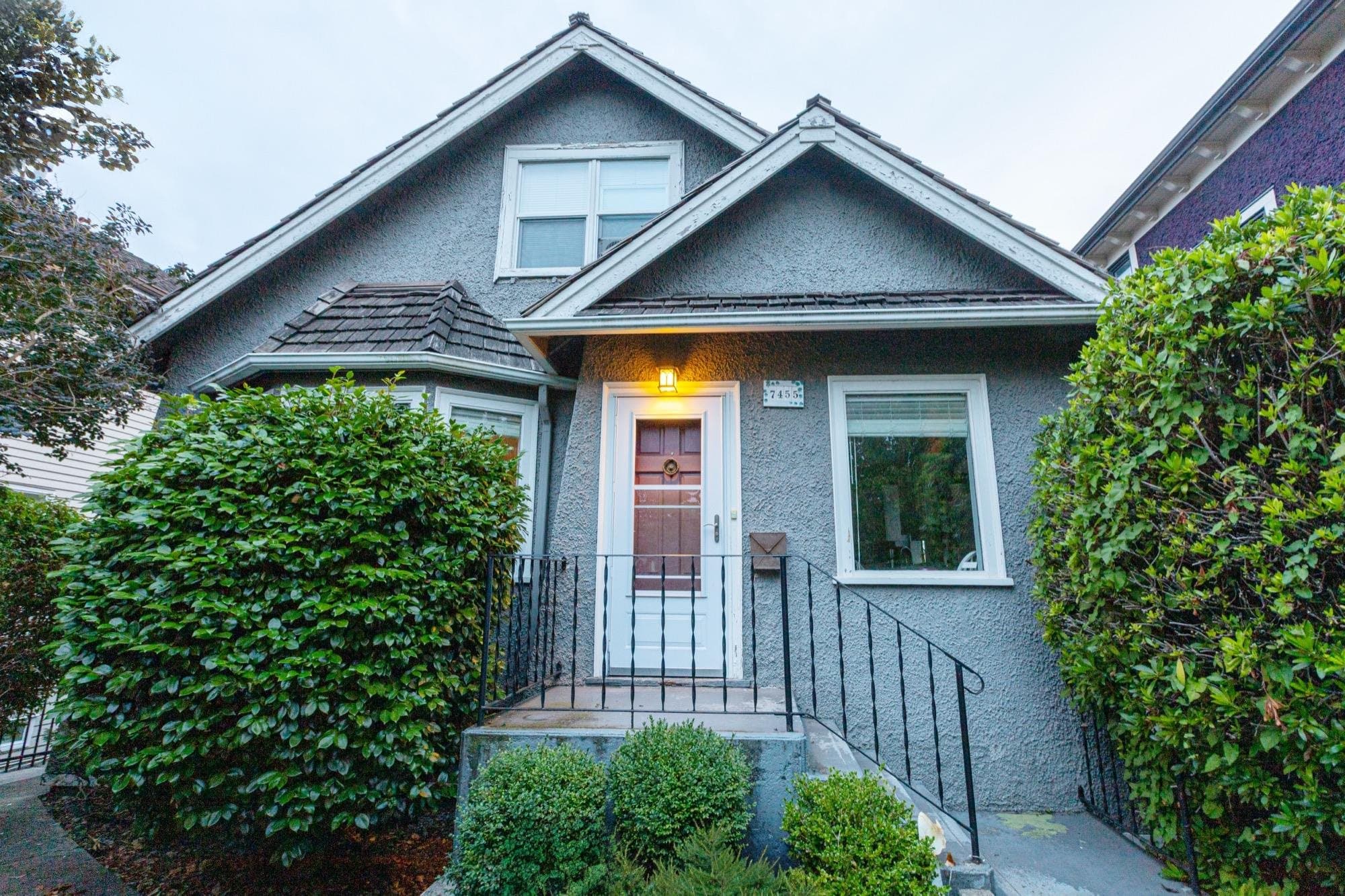 7455 West Boulevard, Vancouver