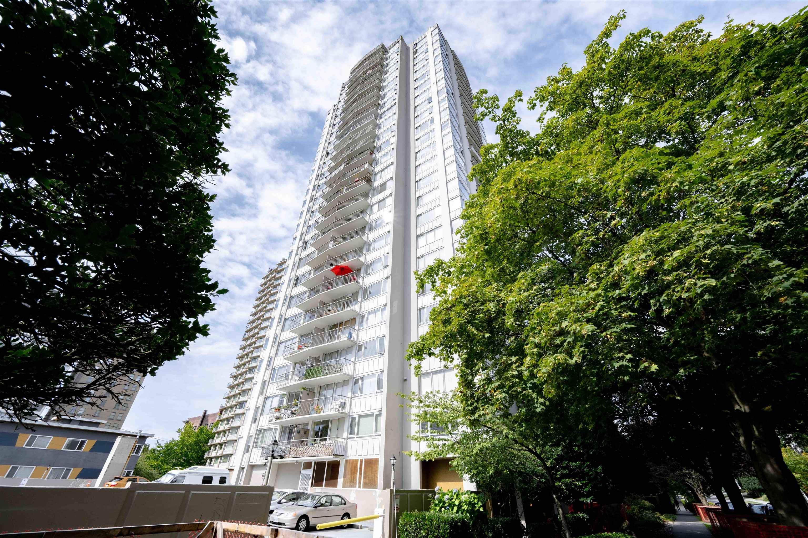 1108 - 1850 Comox Street, Vancouver