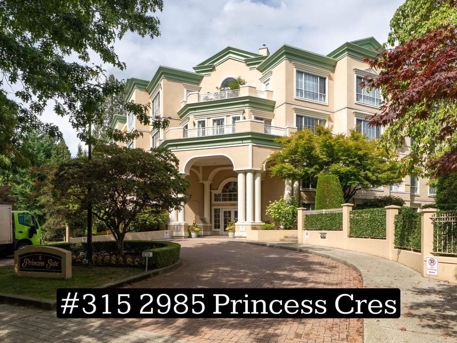 315 - 2985 Princess Crescent, Coquitlam, V3B 7P3 — photo 1