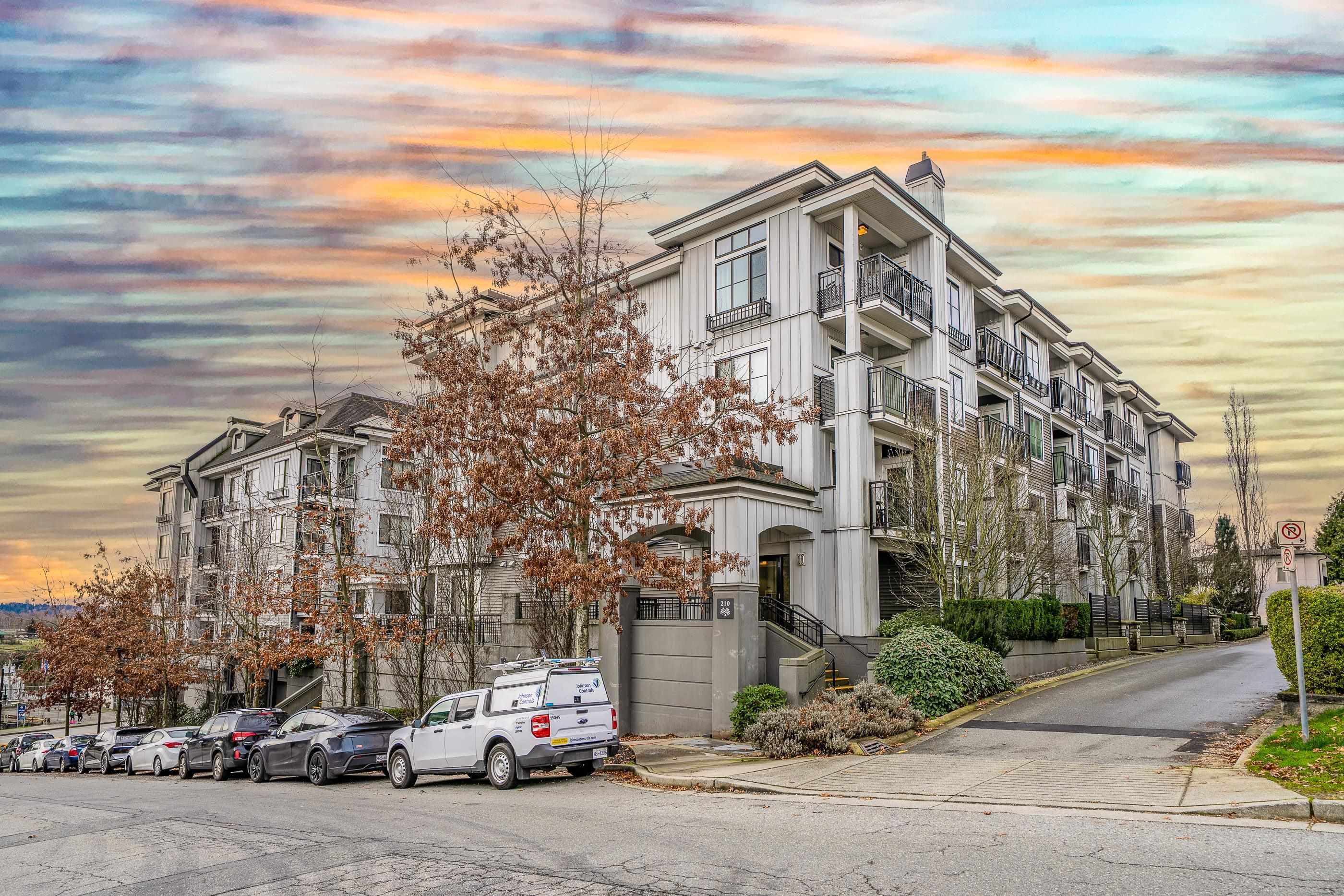 409 - 210 Lebleu Street, Coquitlam