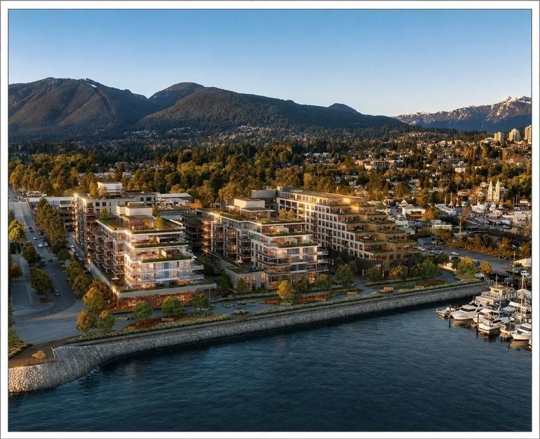 310 - 777 Harbour Way, North Vancouver