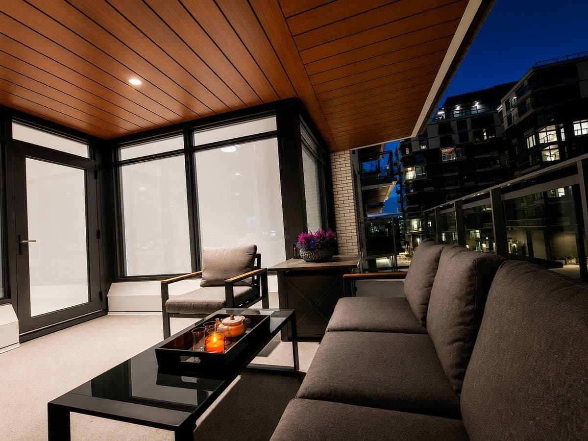 310 - 777 Harbour Way, North Vancouver, V6P 0G1 — photo 4