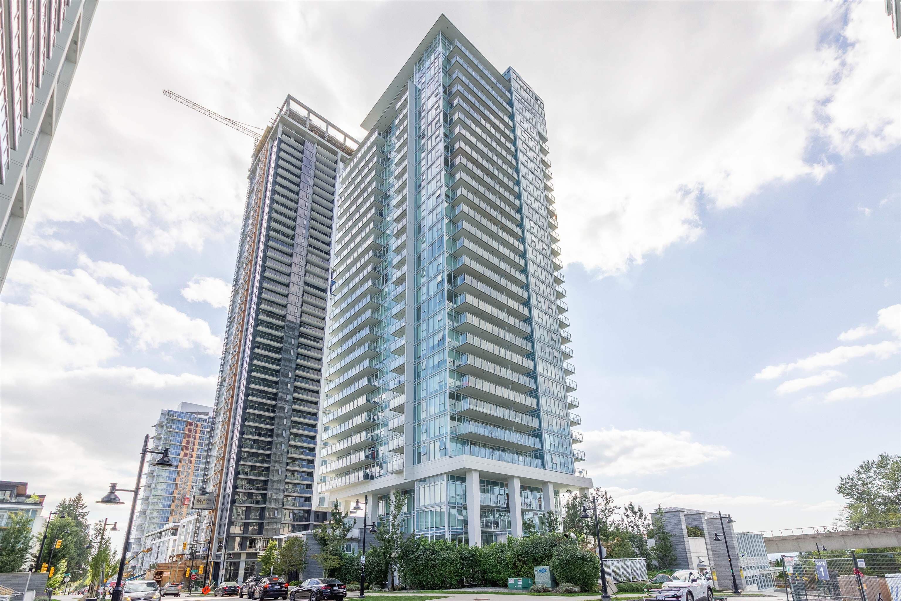 2705 - 652 Whiting Way, Coquitlam, V3J 0K3 — photo 1
