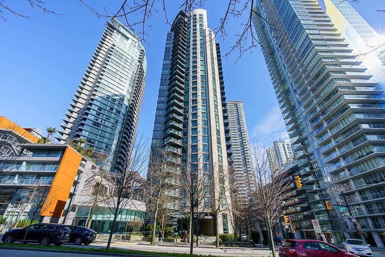 3202 - 501 Pacific Street, Vancouver