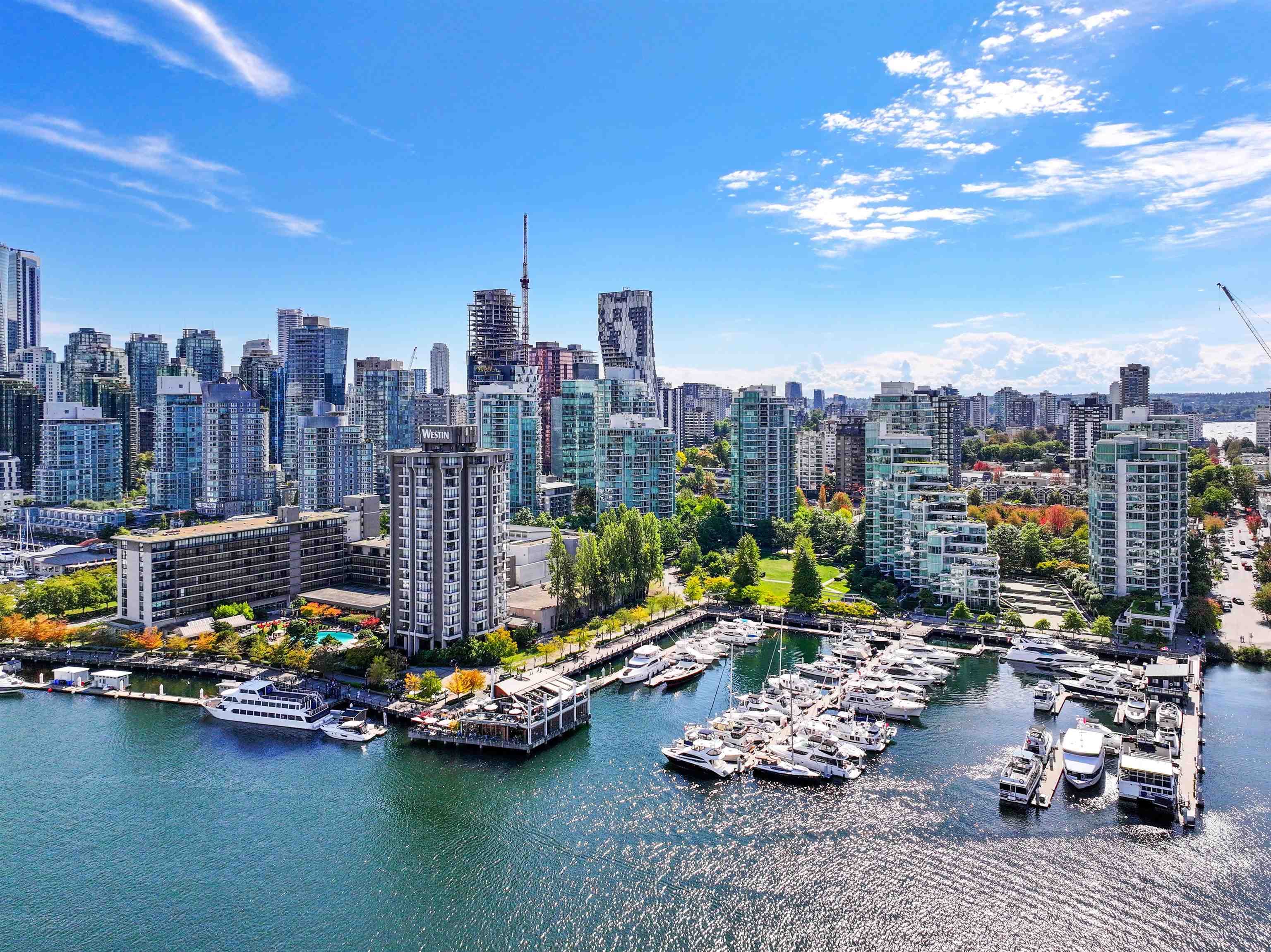902 - 1650 Bayshore Drive, Vancouver, V6G 3K2 — photo 2