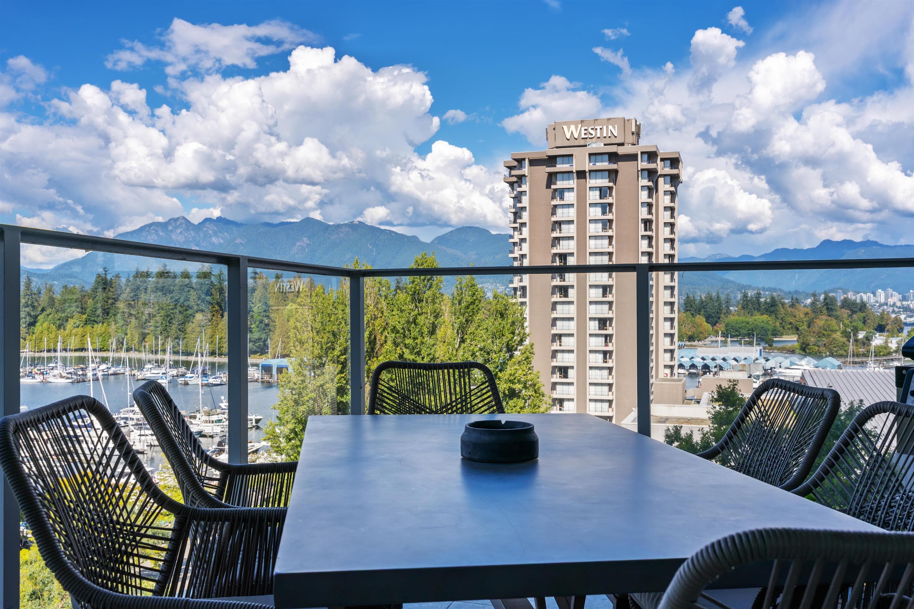 902 - 1650 Bayshore Drive, Vancouver