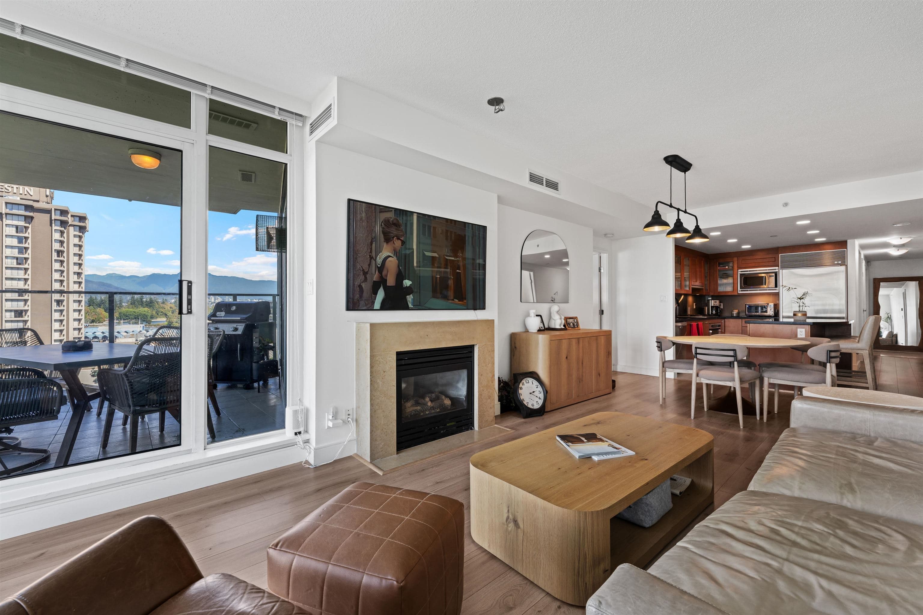 902 - 1650 Bayshore Drive, Vancouver, V6G 3K2 — photo 5