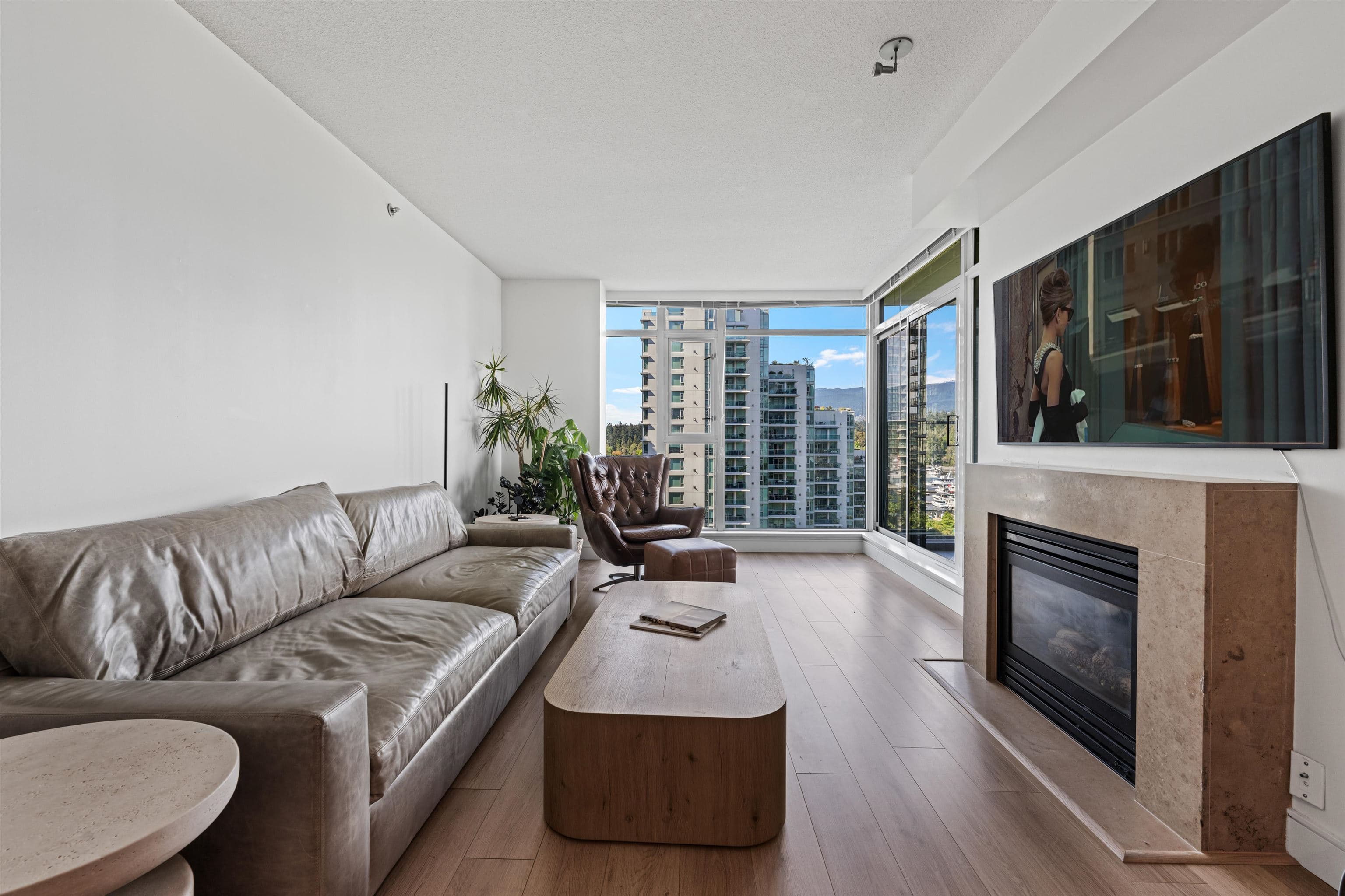 902 - 1650 Bayshore Drive, Vancouver, V6G 3K2 — photo 4