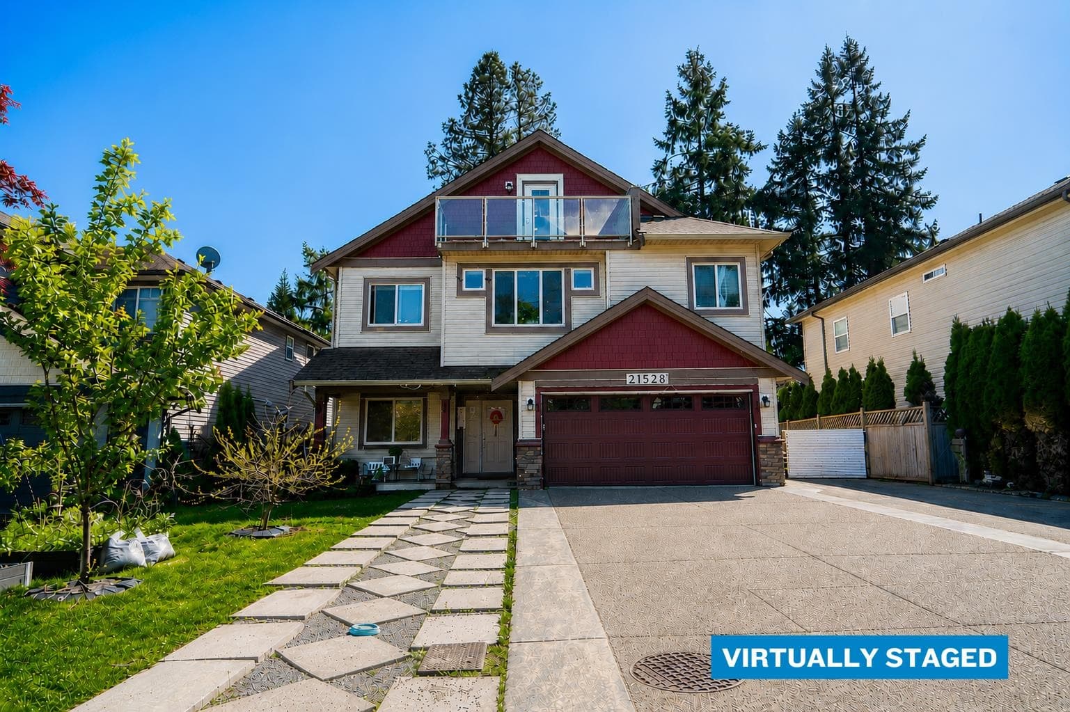 21528 Donovan Avenue, Maple Ridge, V2X 3A1 — photo 1