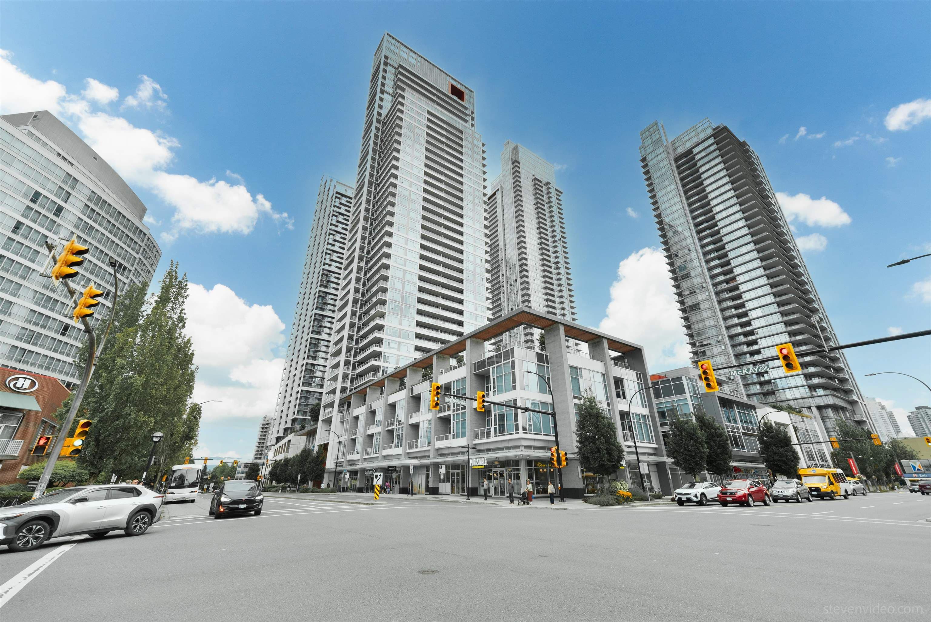 3008 - 6080 Mckay Avenue, Burnaby, V5H 0J4 — photo 1