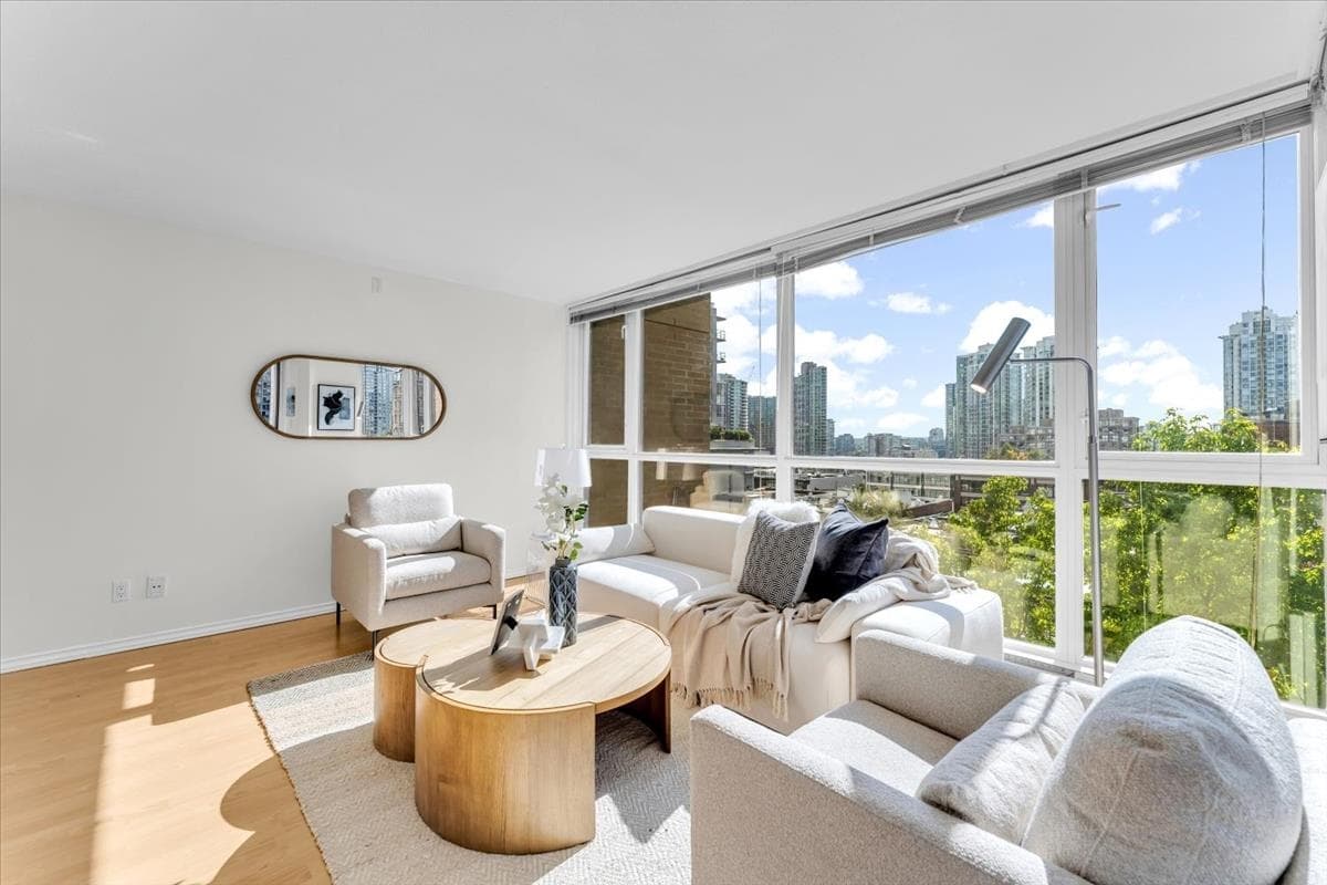 708 - 1188 Richards Street, Vancouver, V6B 3E6 — photo 2