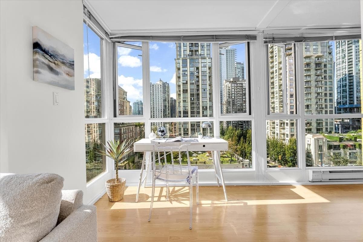 708 - 1188 Richards Street, Vancouver, V6B 3E6 — photo 5