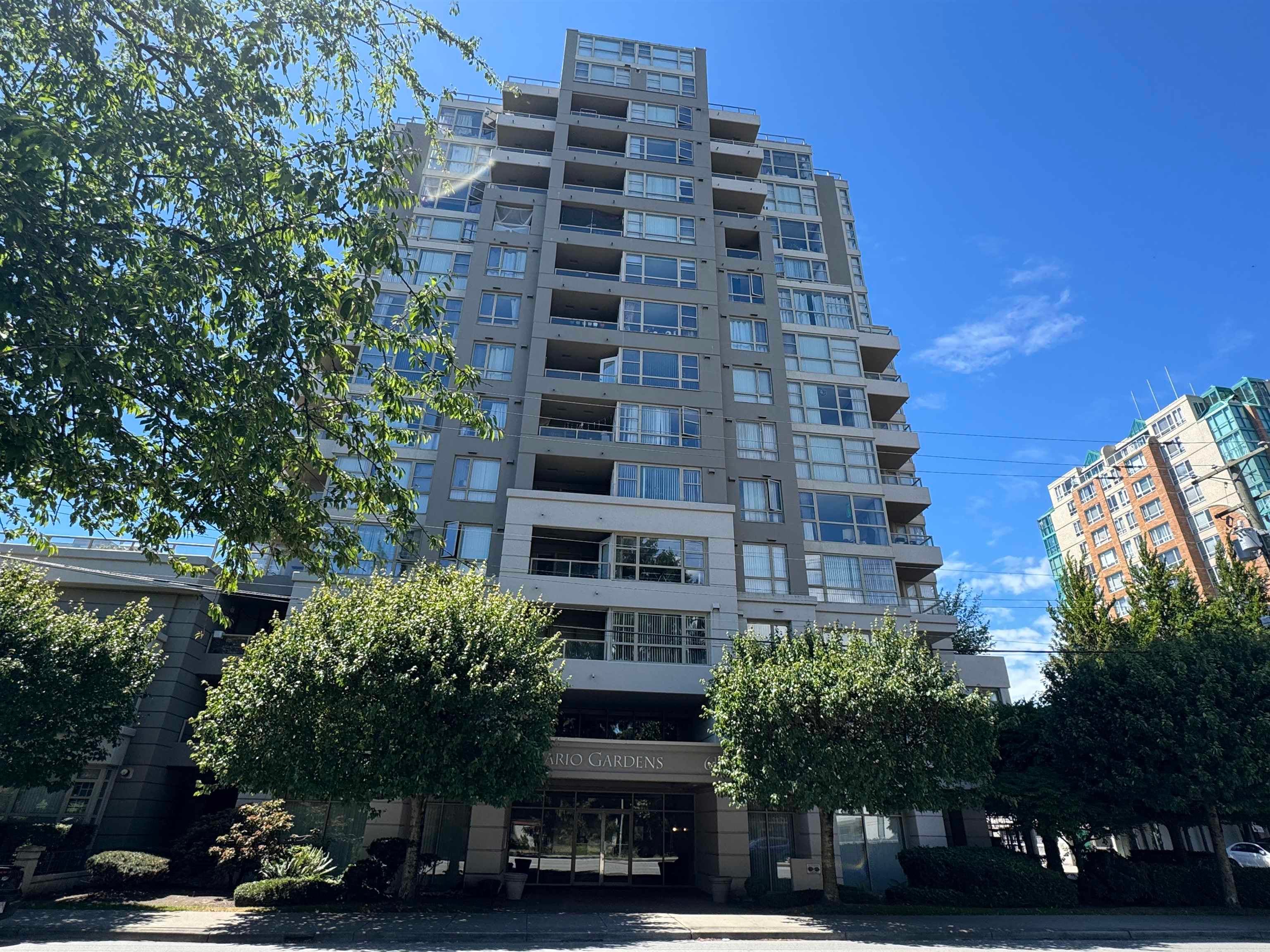 1206 - 6119 Cooney Road, Richmond, V6Y 4B7 — photo 1
