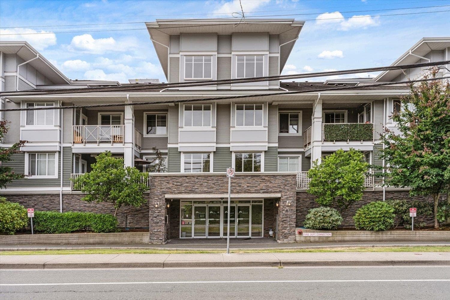 223 - 46262 First Avenue, Chilliwack, V2P 0C3 — photo 1