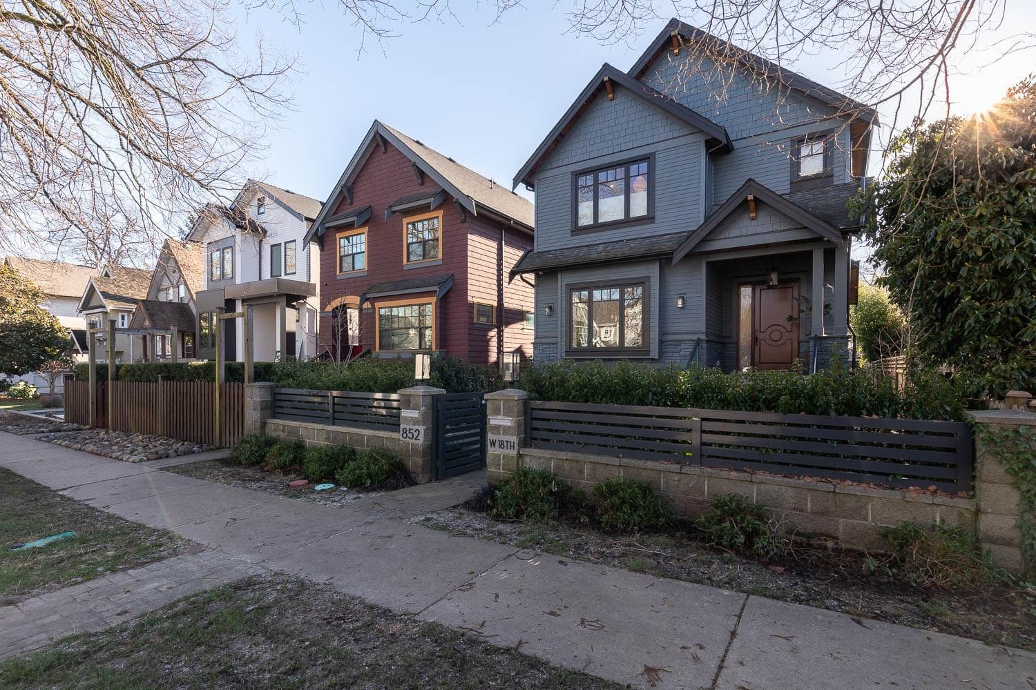 852 W 18th Avenue, Vancouver