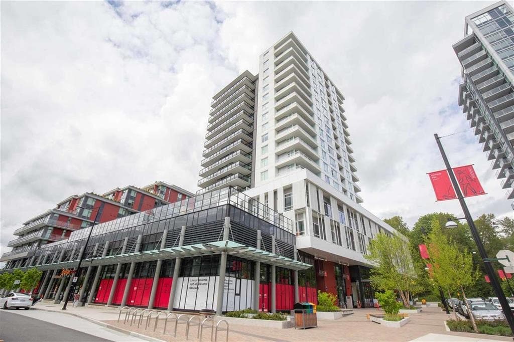 1002 - 8533 River District Crossing, Vancouver, V5S 0H2 — photo 1