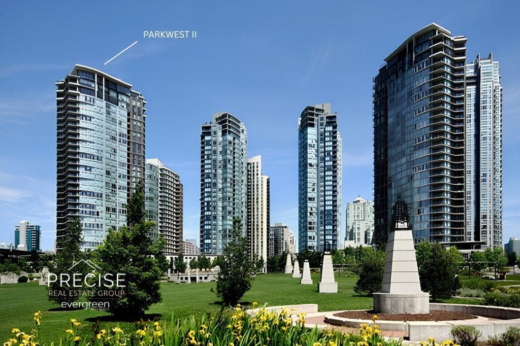 607 - 583 Beach Crescent, Vancouver, V6Z 3E6 — photo 2