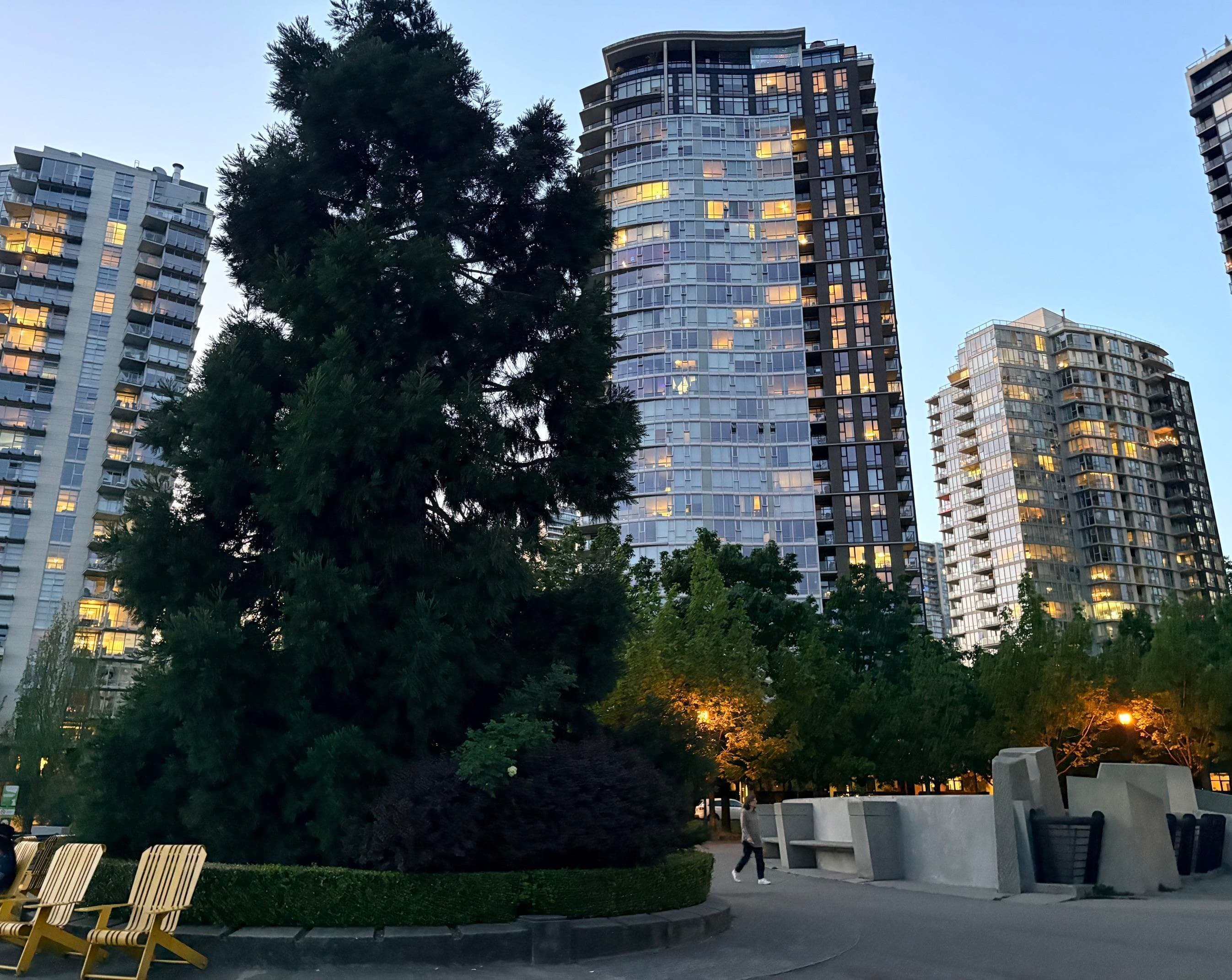 607 - 583 Beach Crescent, Vancouver