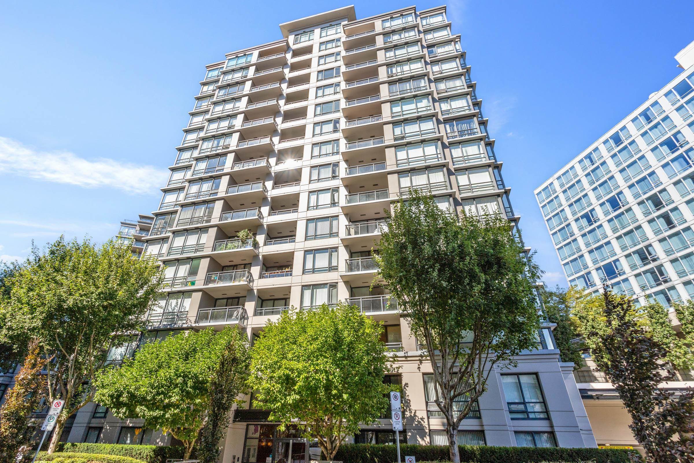 1709 - 3111 Corvette Way, Richmond, V6X 4K3 — photo 1