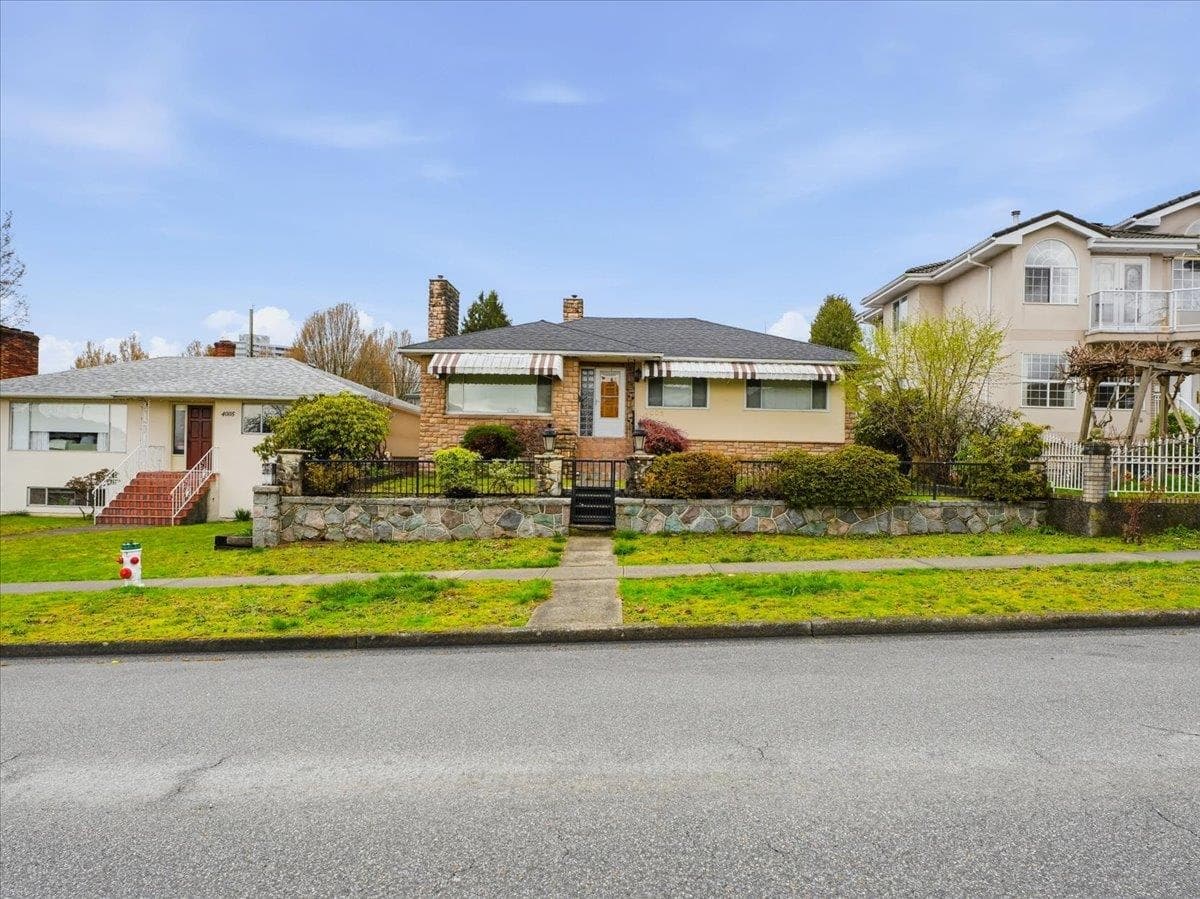 4009 Union Street, Burnaby