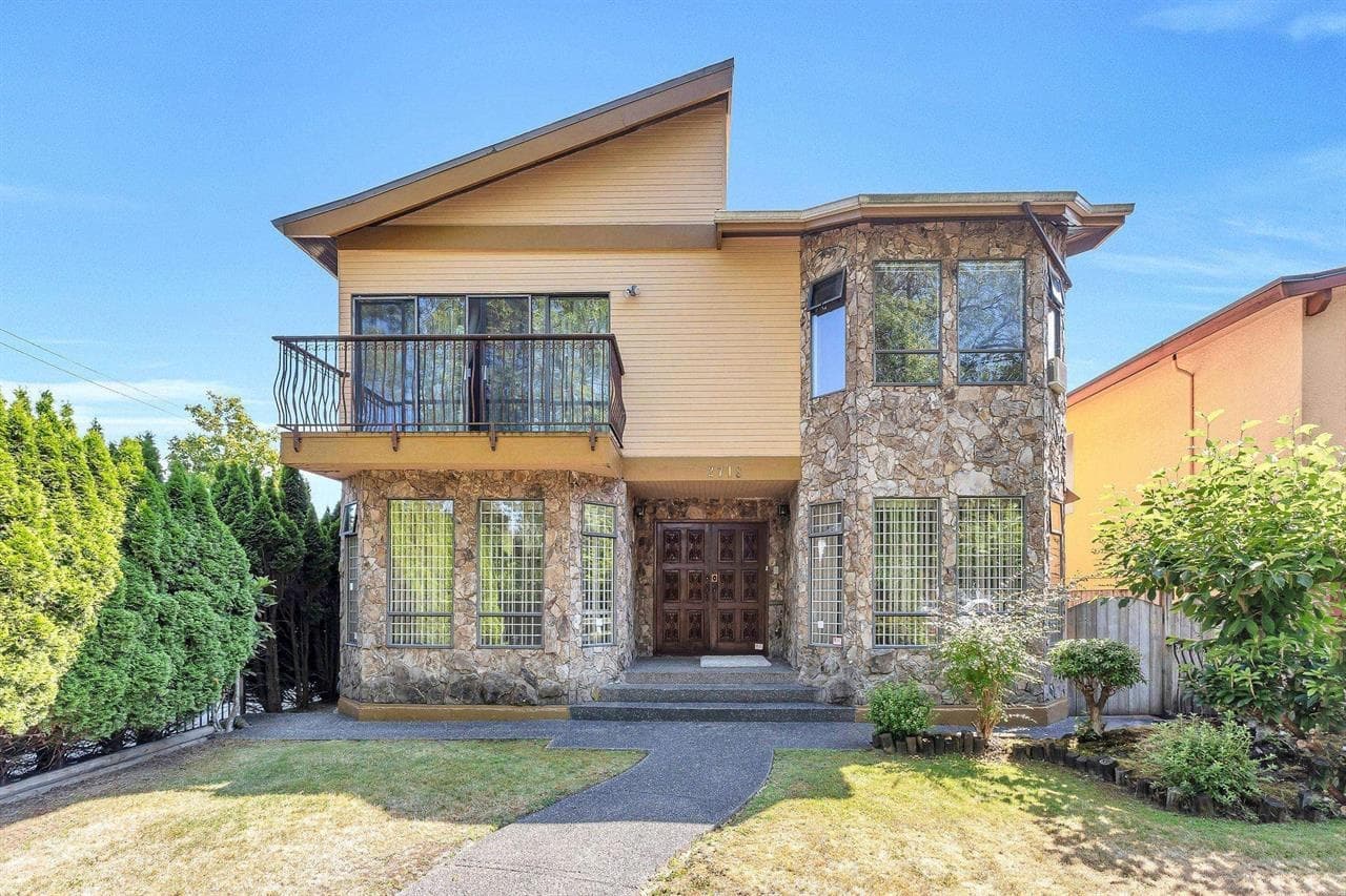 2718 W 19th Avenue, Vancouver
