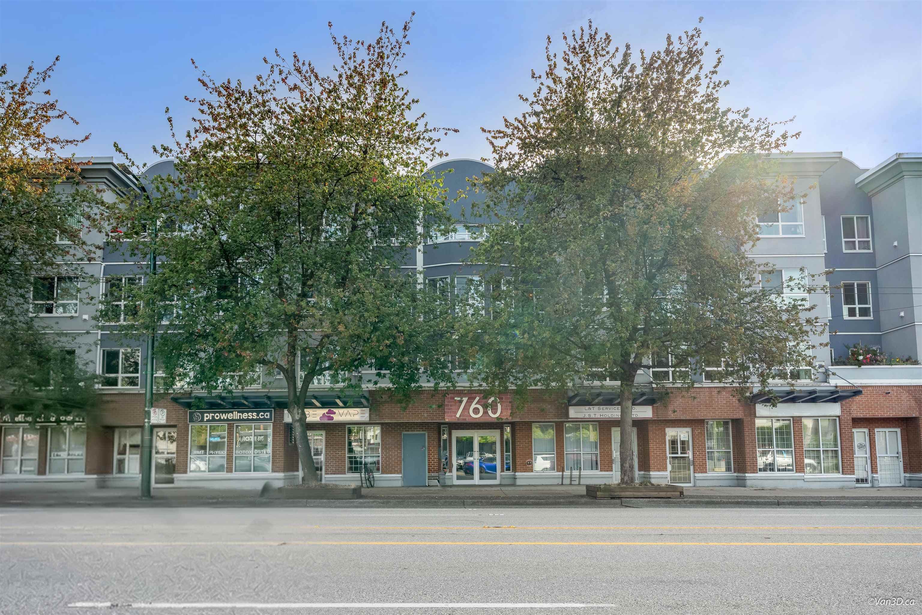 201 - 760 Kingsway, Vancouver, V5V 3C1 — photo 2