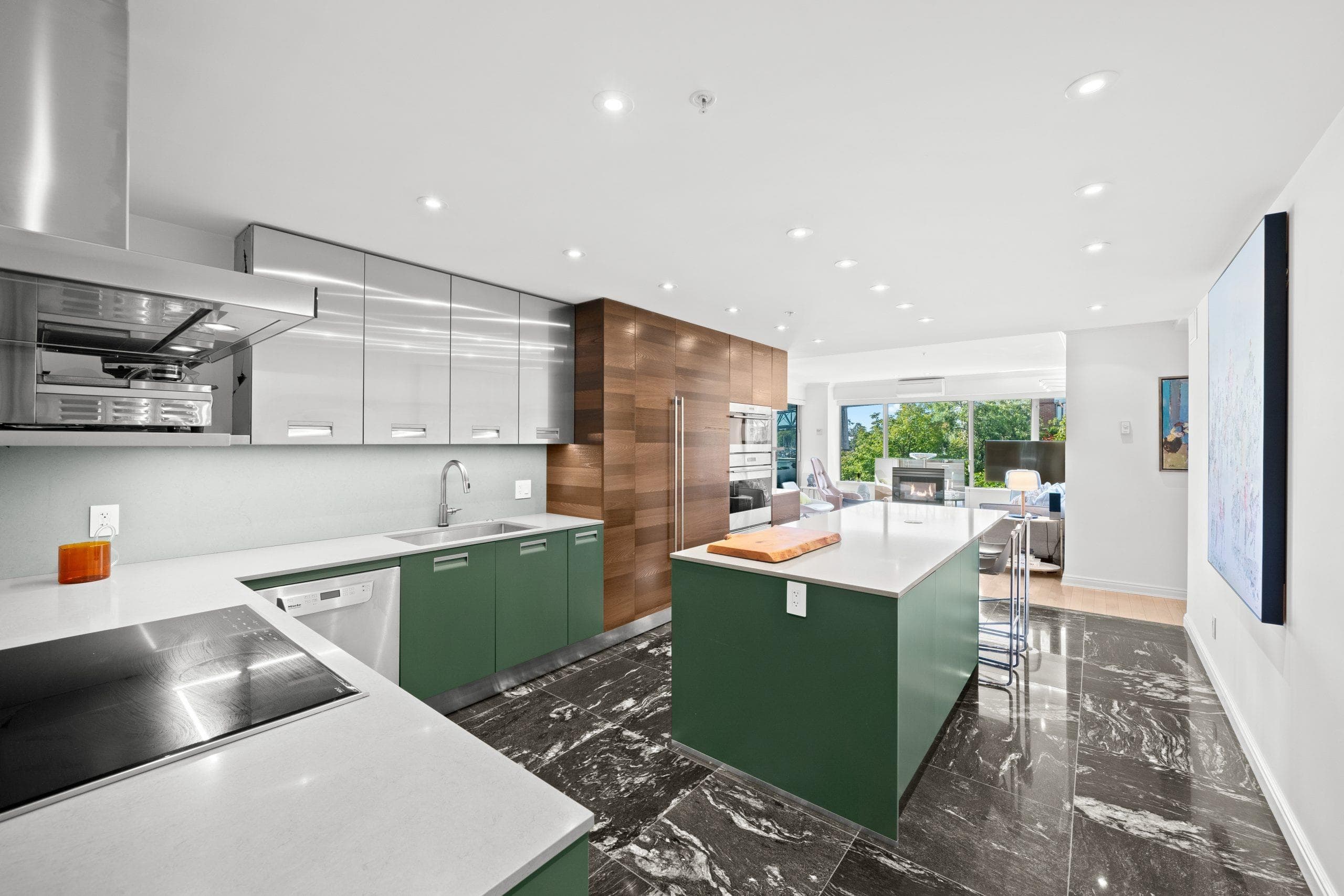 303 - 1600 Hornby Street, Vancouver, V6Z 3H2 — photo 5