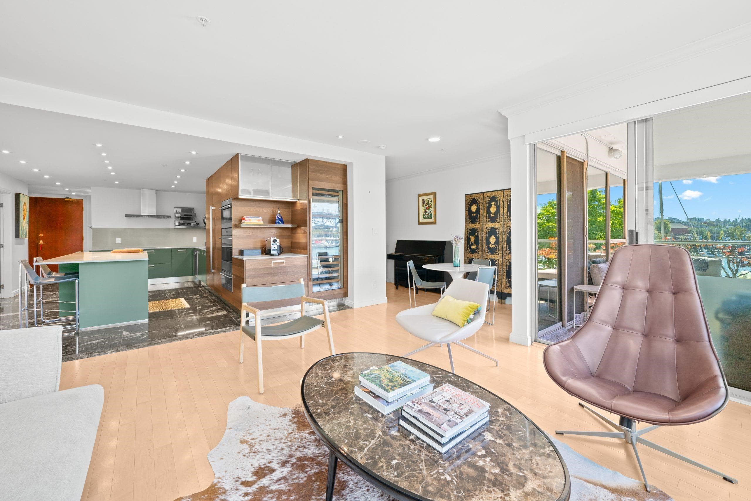 303 - 1600 Hornby Street, Vancouver, V6Z 3H2 — photo 4