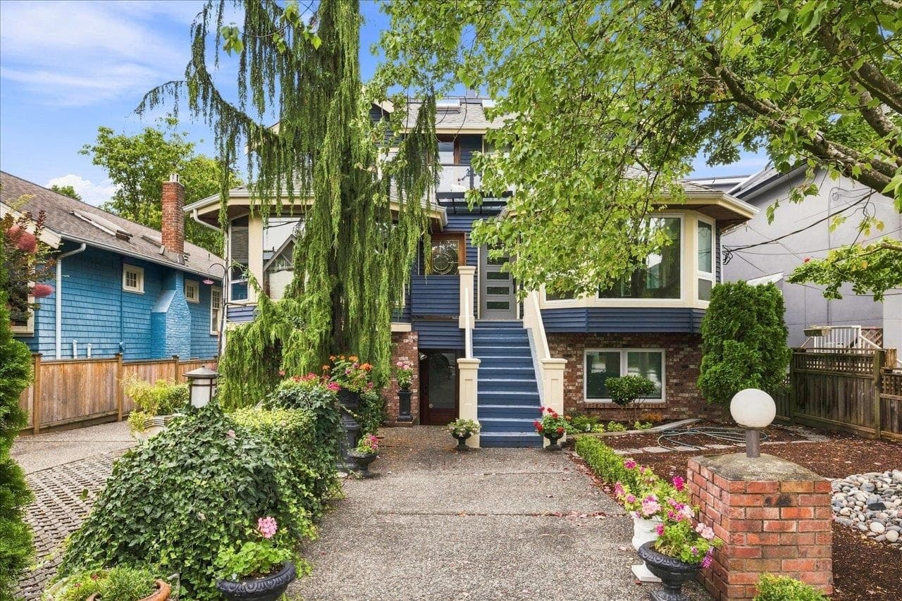 2813 W 3rd Avenue, Vancouver, V6K 1M8 — photo 2