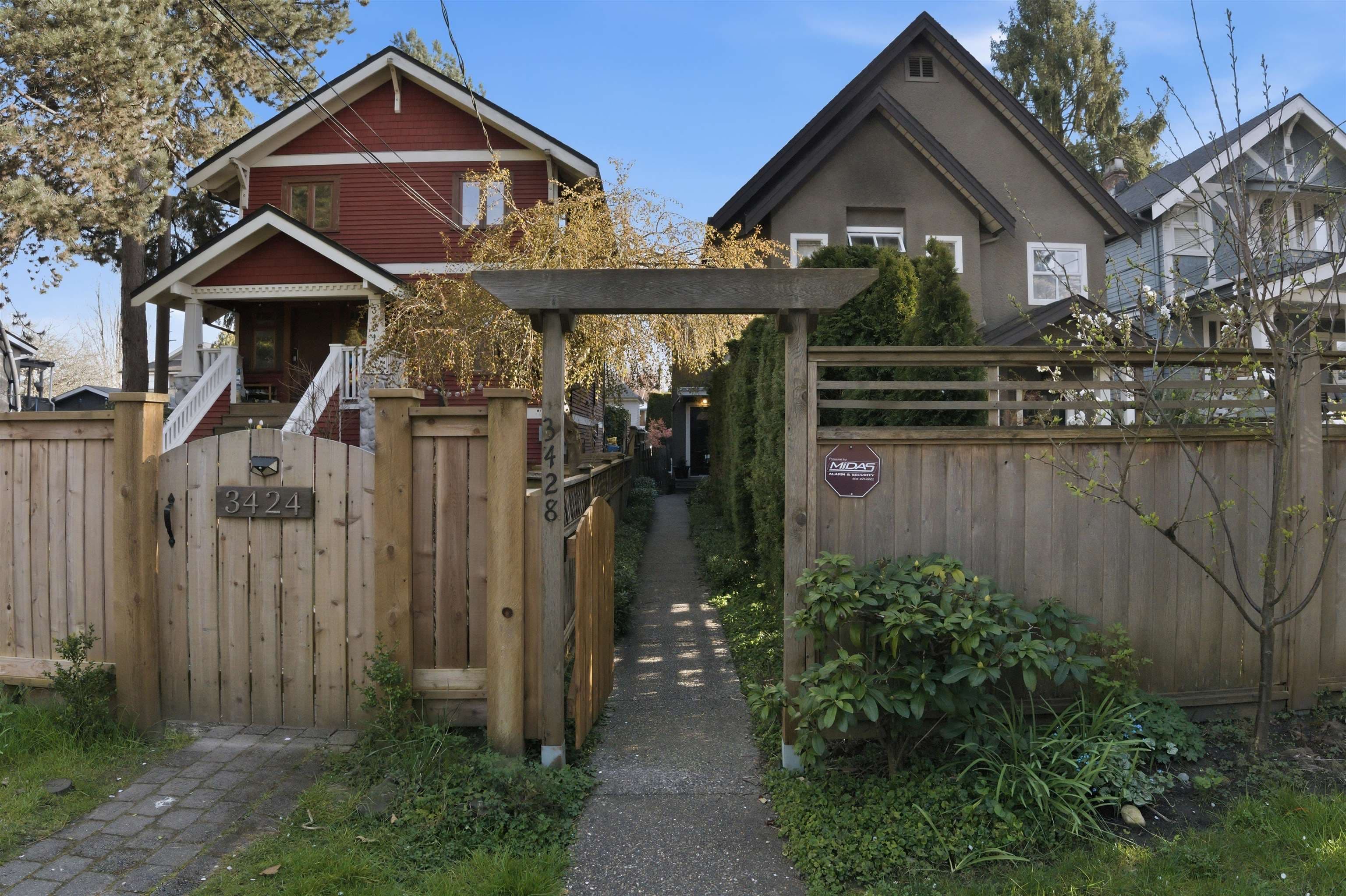 3428 W 7th Avenue, Vancouver, V6R 1W1 — photo 2