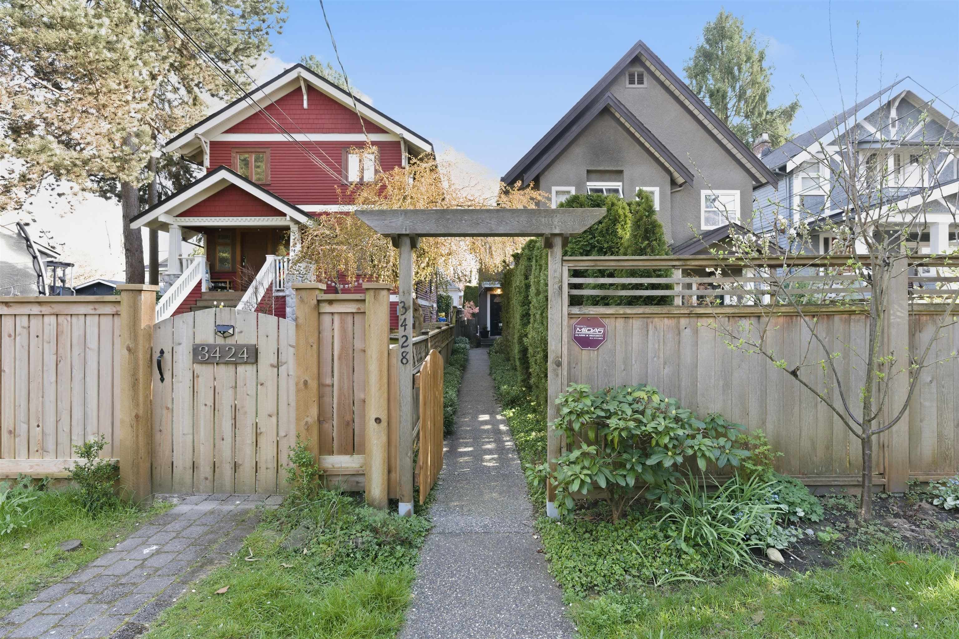 3428 W 7th Avenue, Vancouver, V6R 1W1 — photo 1