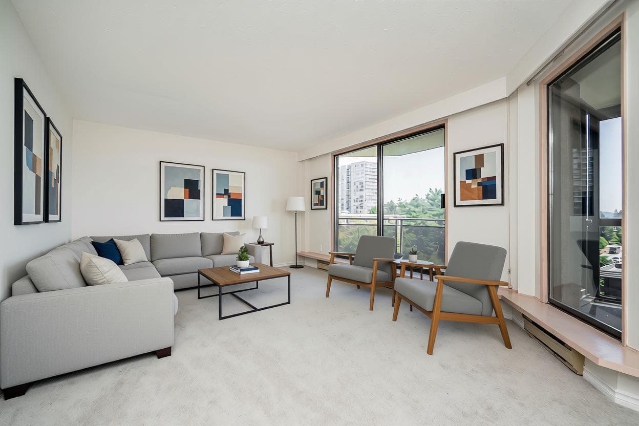 801 - 444 Lonsdale Avenue, North Vancouver, V7M 3H5 — photo 3